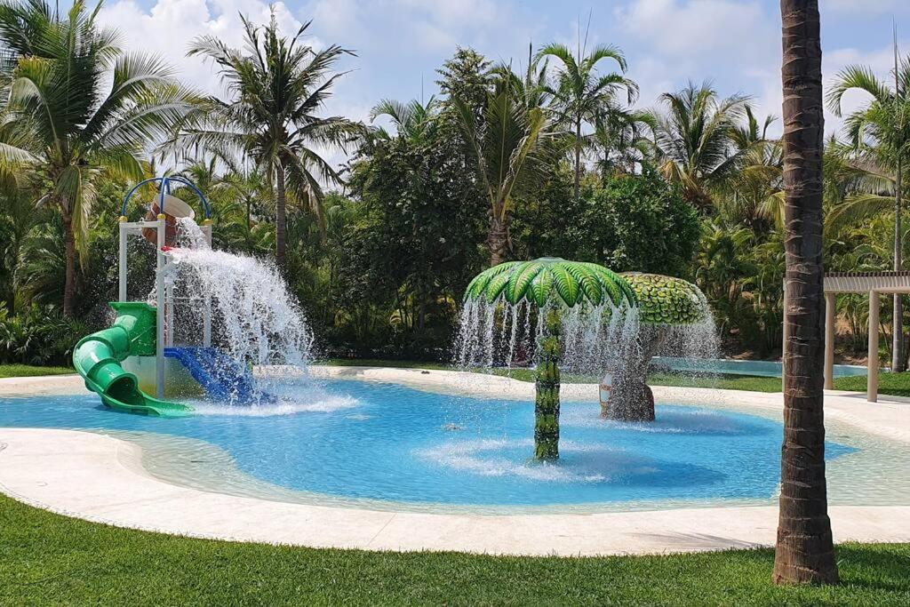 Departamento De Lujo Con Playa Privada Diamante